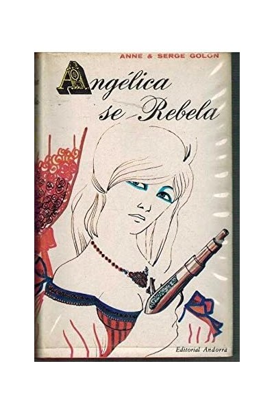 Angélica Se Rebela